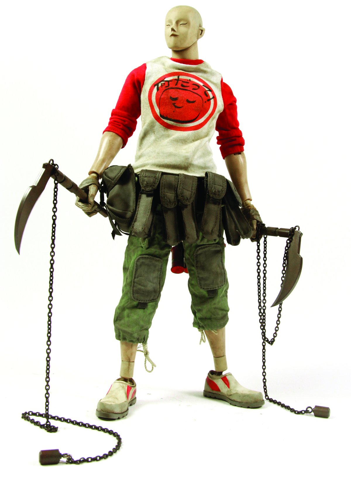 Threea 1/6 TOMORROWKING UNDERVERSE NINJA TSURU Tomorrow 1⁄6 Threea 1/6 TOMORROWKING UNDERVERSE NINJA TSURU Tomorrow 1⁄6